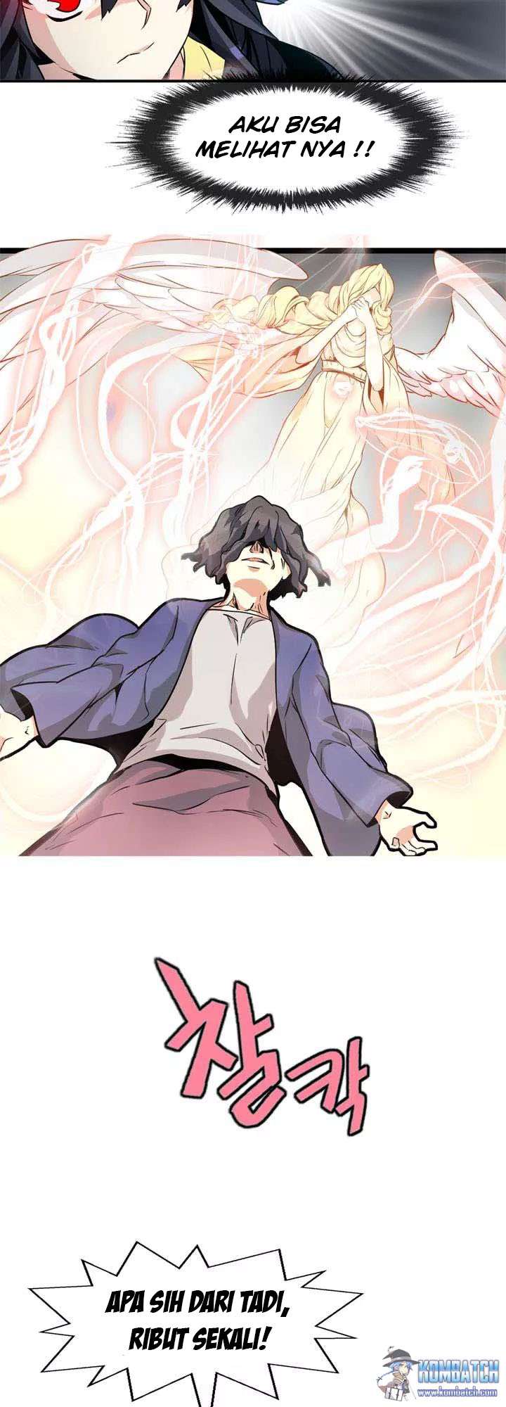 Amentia Chapter 33 Gambar 29