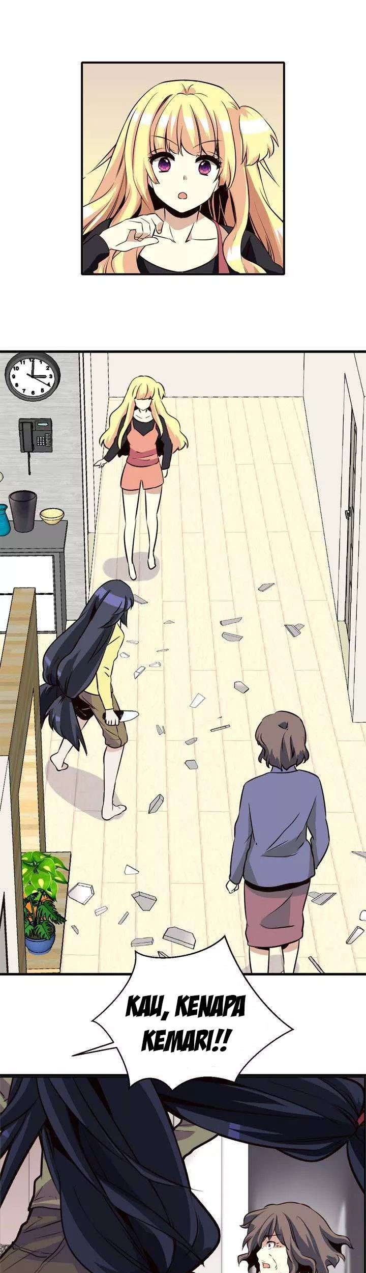 Amentia Chapter 33 Gambar 31