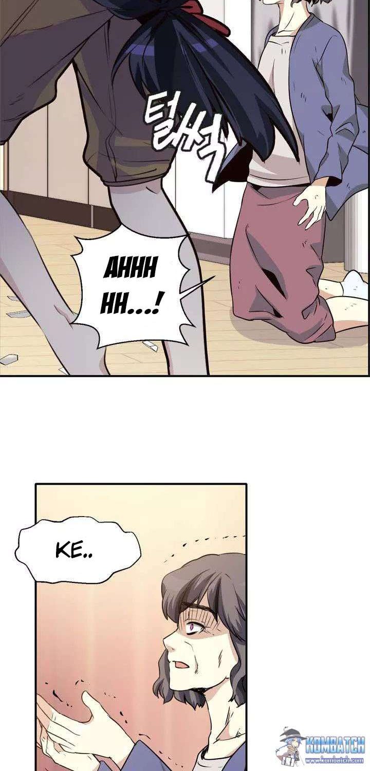 Amentia Chapter 33 Gambar 32