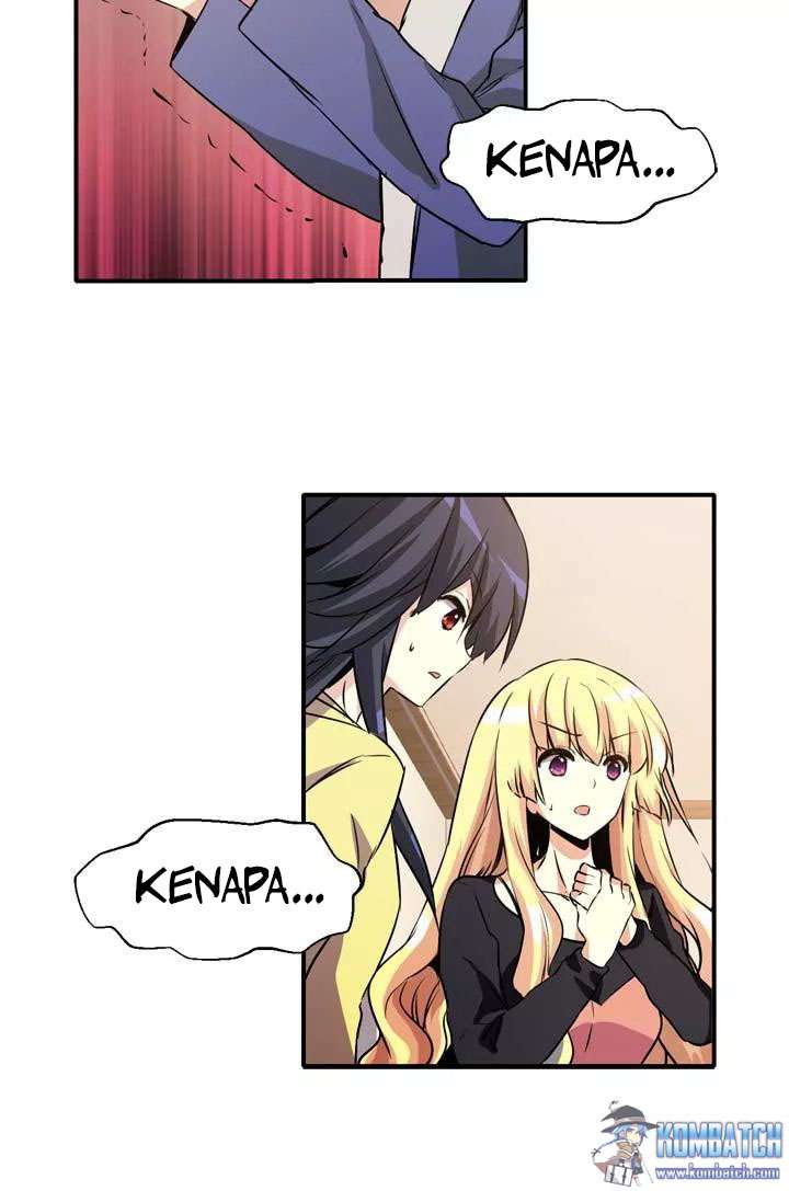 Amentia Chapter 33 Gambar 33