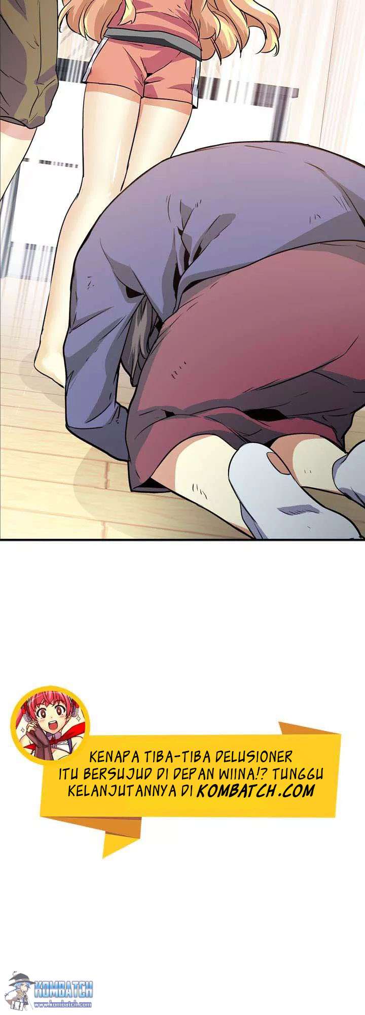 Amentia Chapter 33 Gambar 35