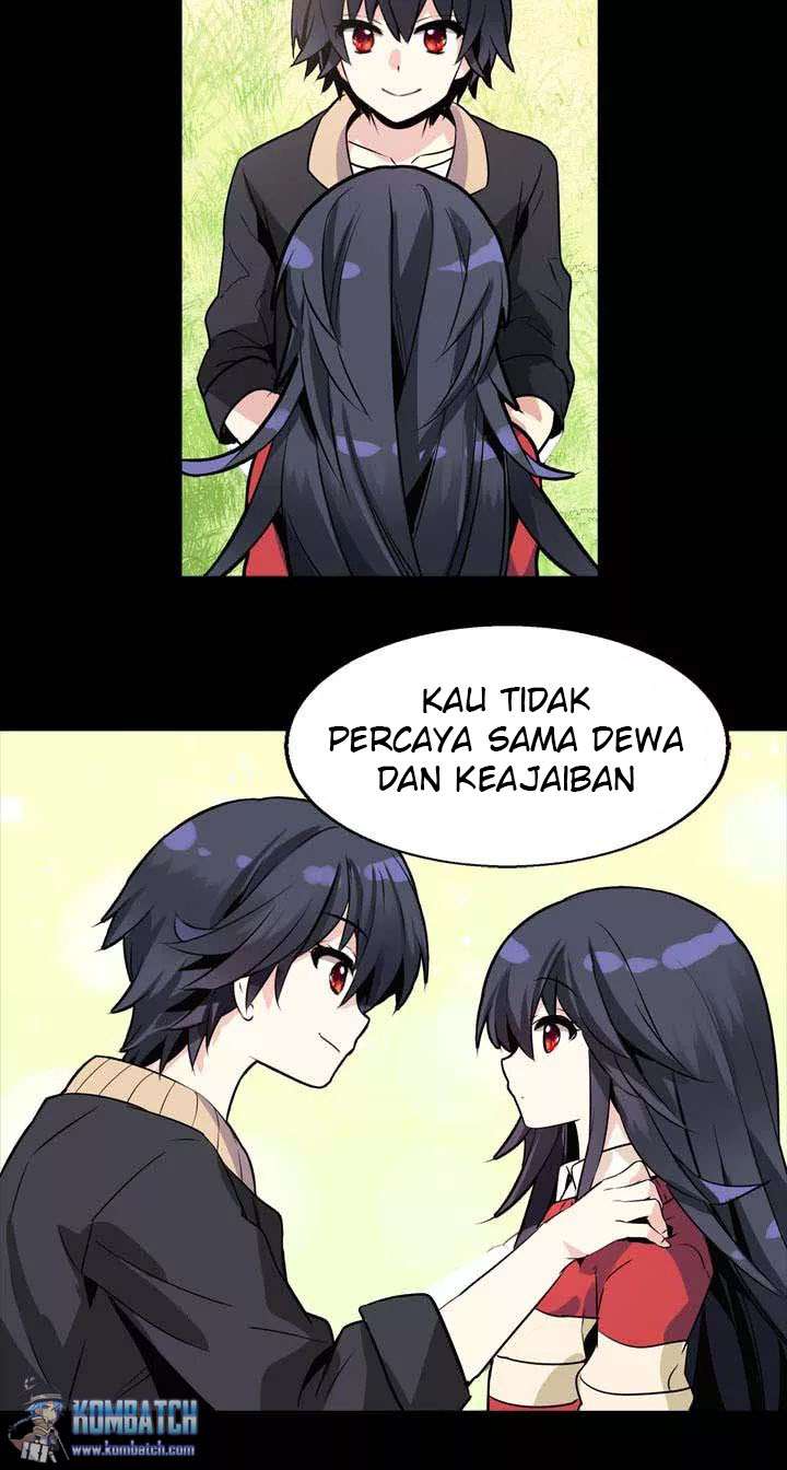 Amentia Chapter 33 Gambar 24