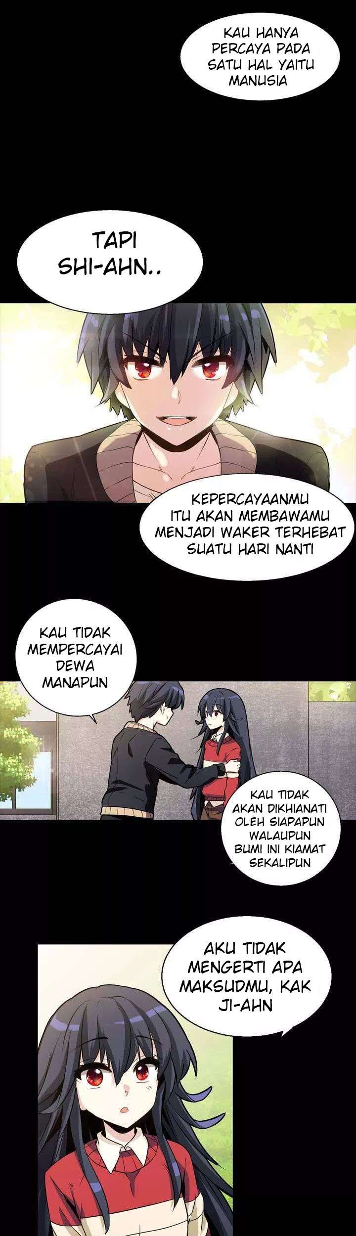 Amentia Chapter 33 Gambar 25