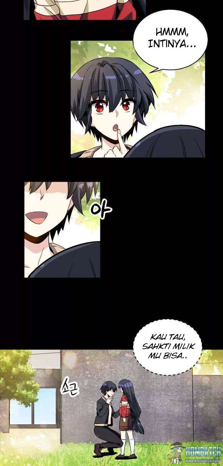 Amentia Chapter 33 Gambar 26