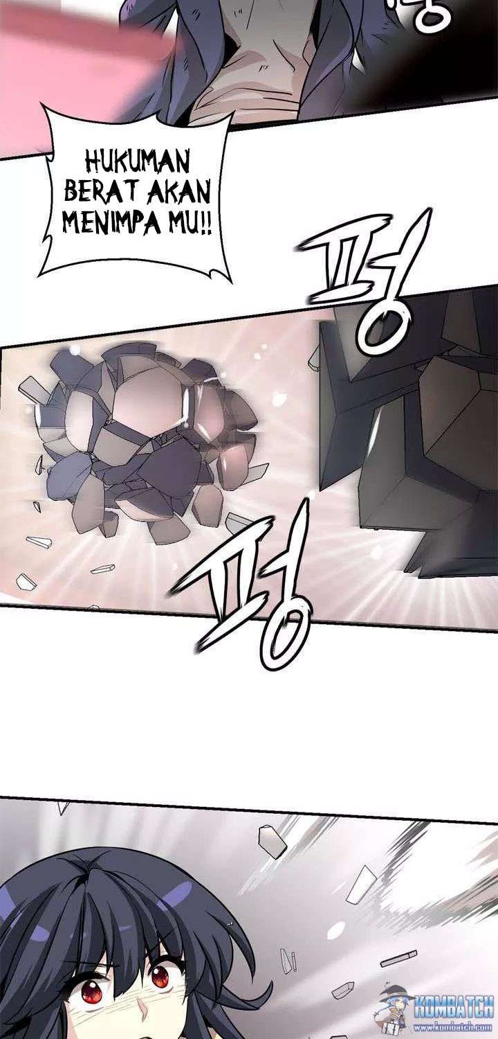 Amentia Chapter 33 Gambar 10