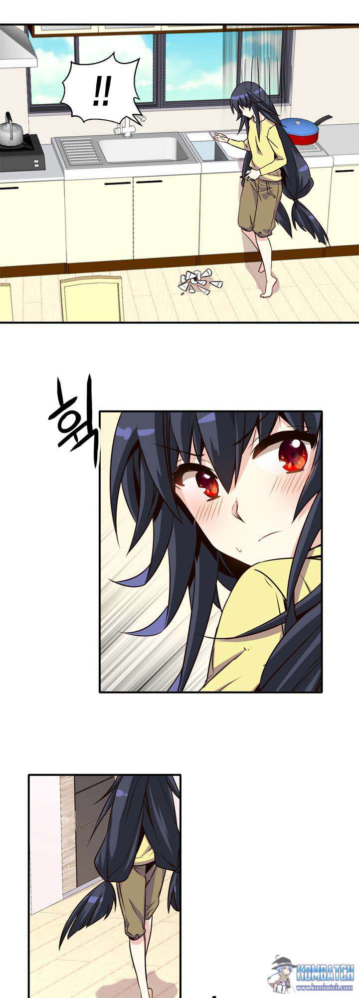 Amentia Chapter 32 Gambar 15