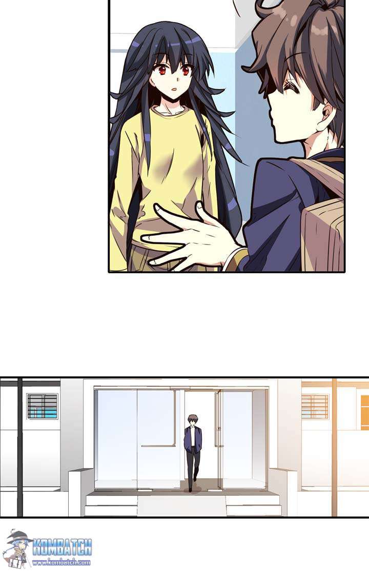 Amentia Chapter 32 Gambar 11