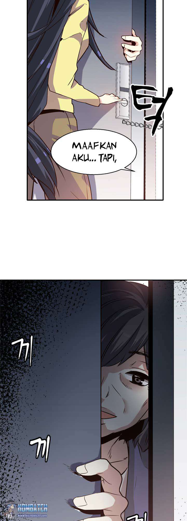 Amentia Chapter 32 Gambar 28