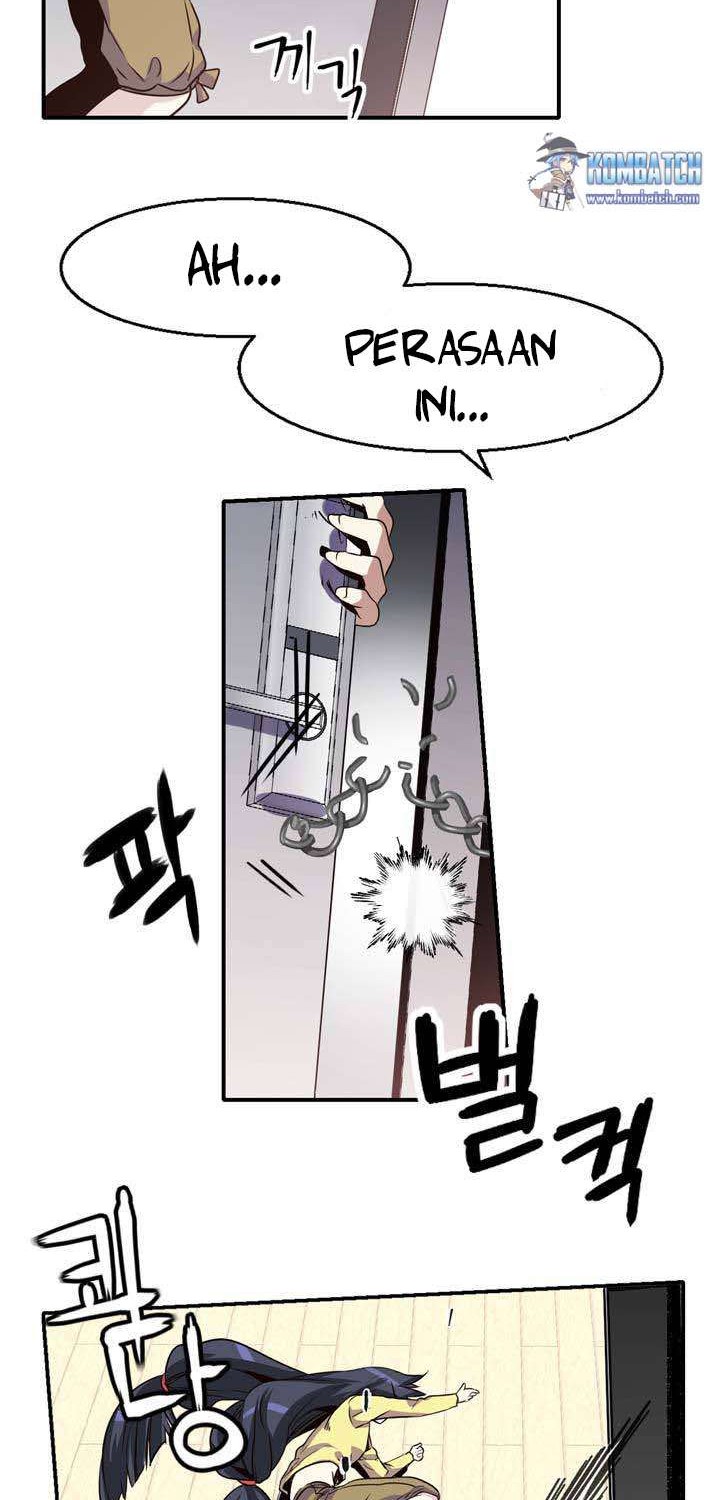 Amentia Chapter 32 Gambar 31