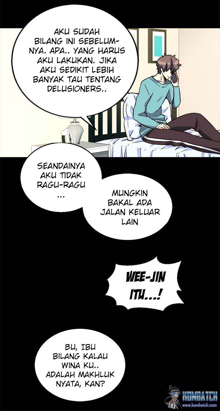 Amentia Chapter 32 Gambar 23
