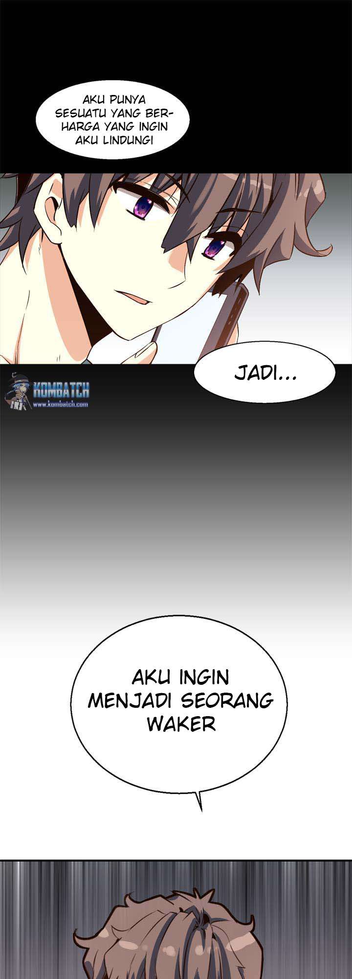 Amentia Chapter 32 Gambar 24