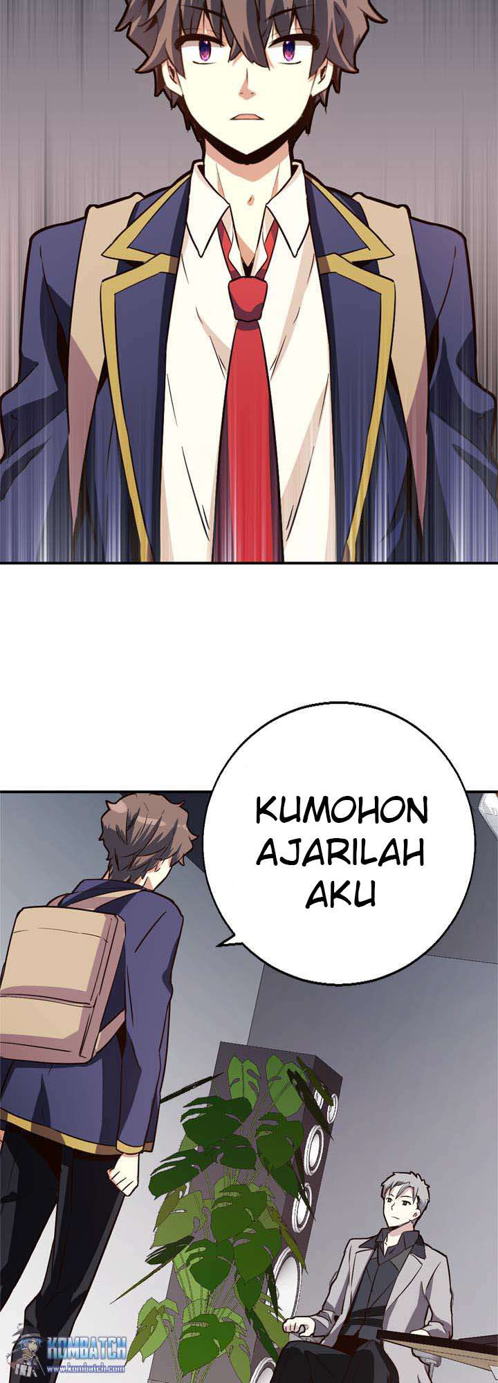 Amentia Chapter 32 Gambar 25