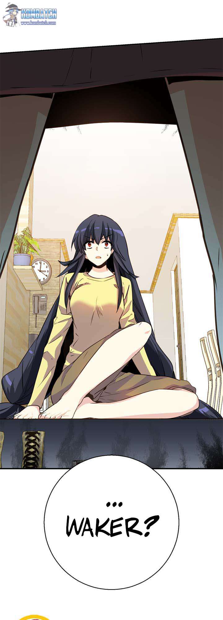 Amentia Chapter 32 Gambar 33