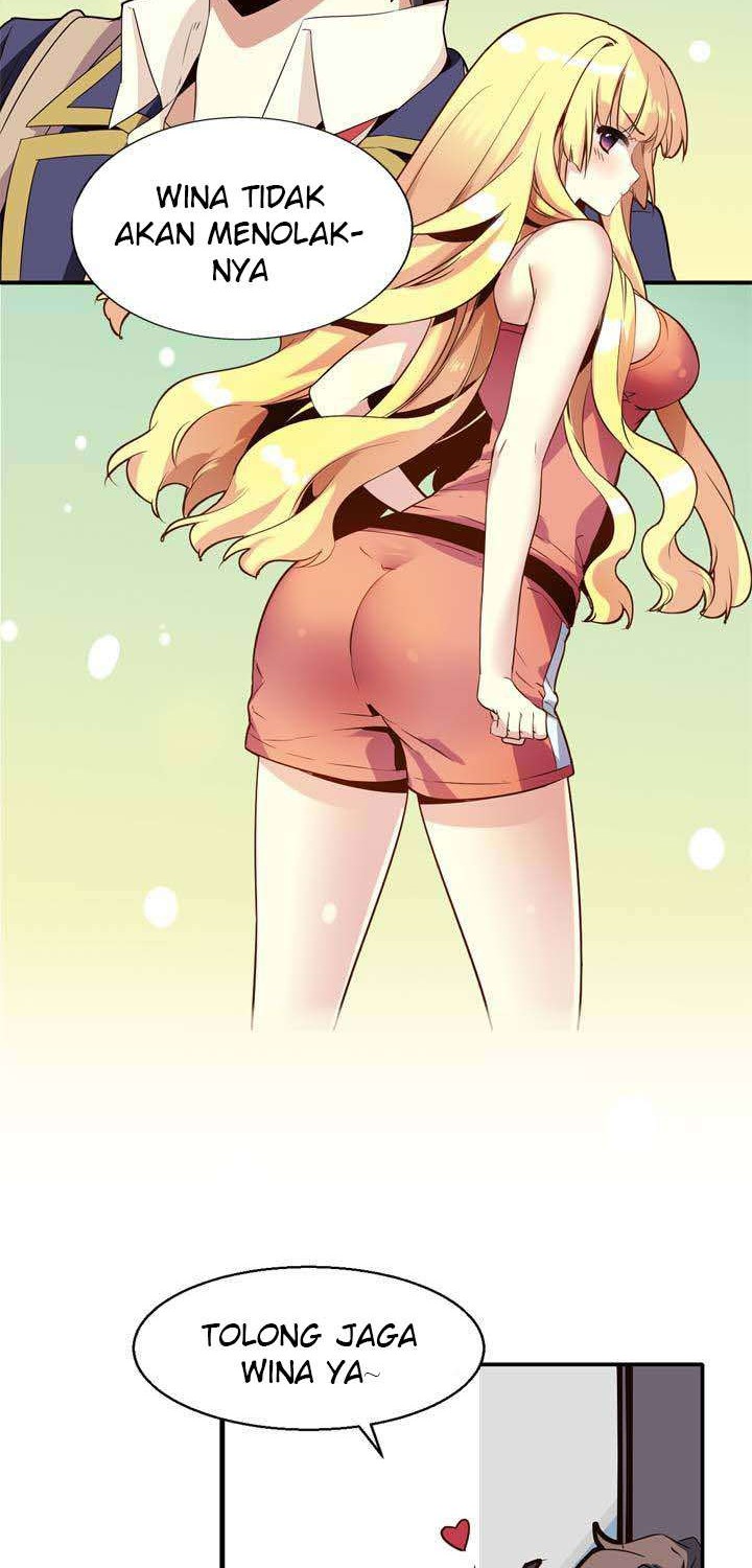 Amentia Chapter 32 Gambar 10