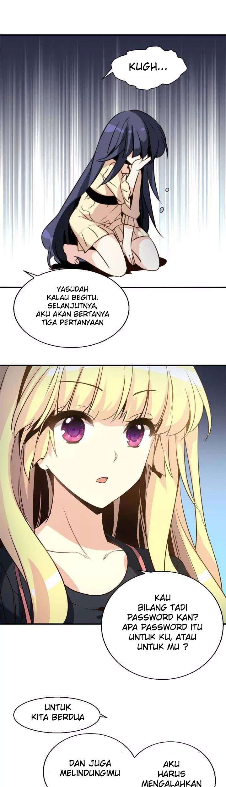 Amentia Chapter 31 Gambar 16