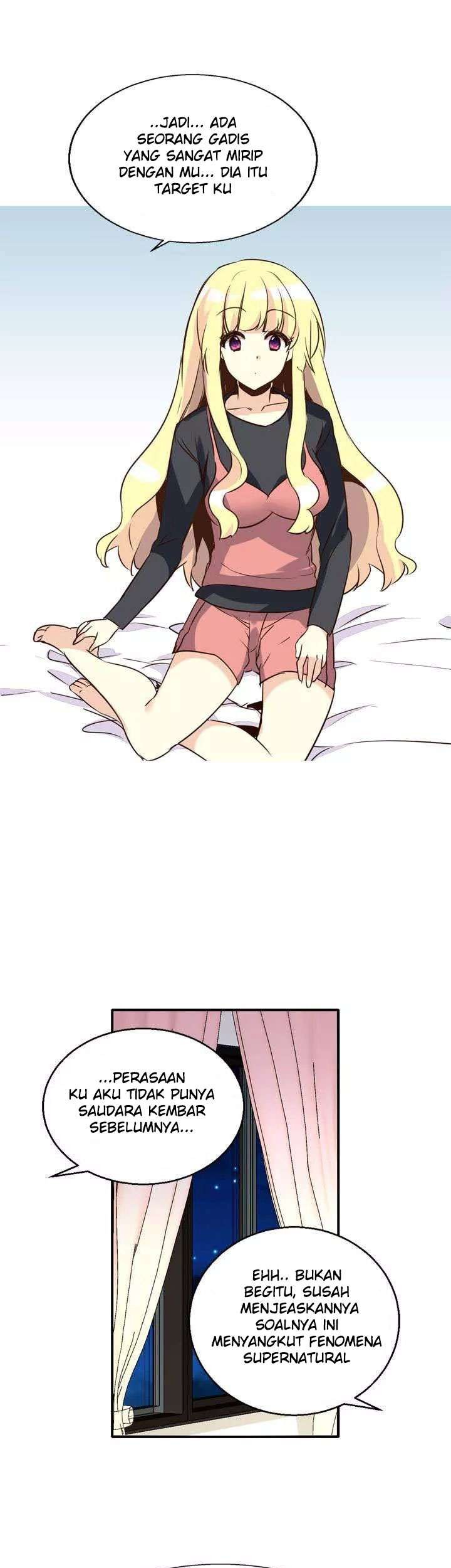 Amentia Chapter 31 Gambar 19