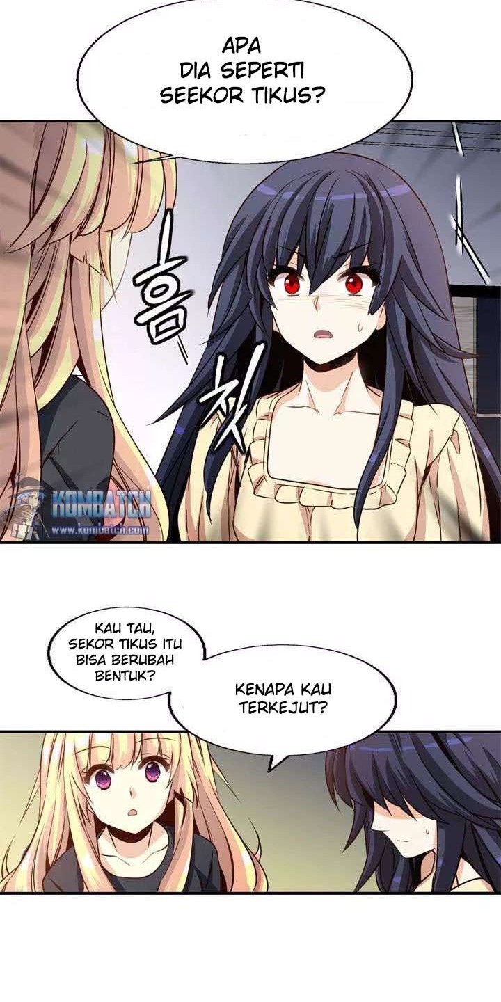 Amentia Chapter 31 Gambar 20