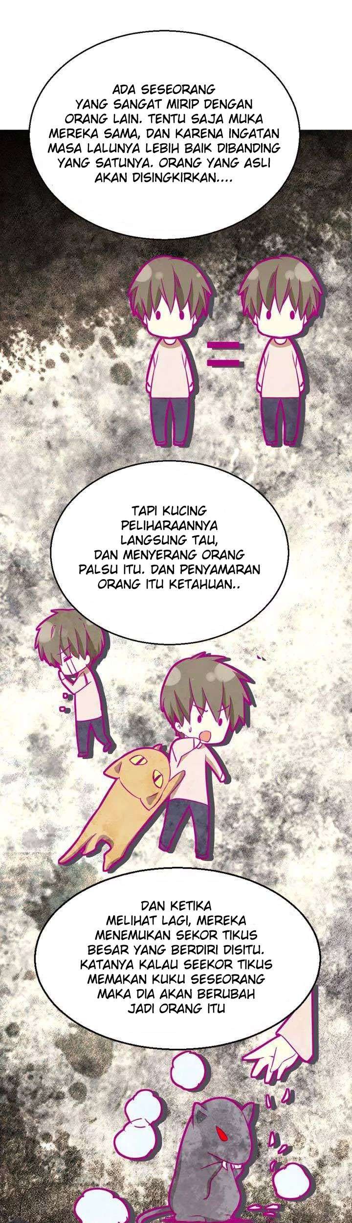Amentia Chapter 31 Gambar 21