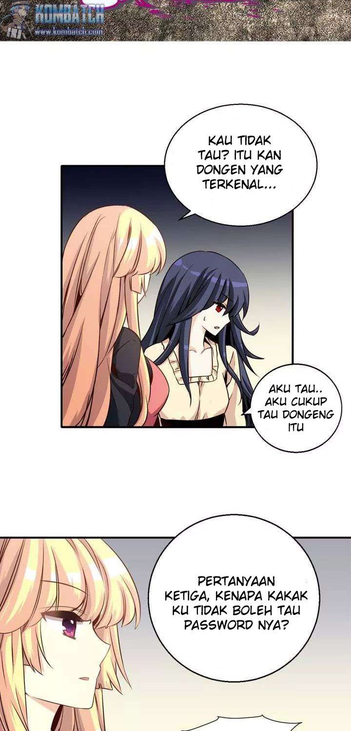 Amentia Chapter 31 Gambar 22