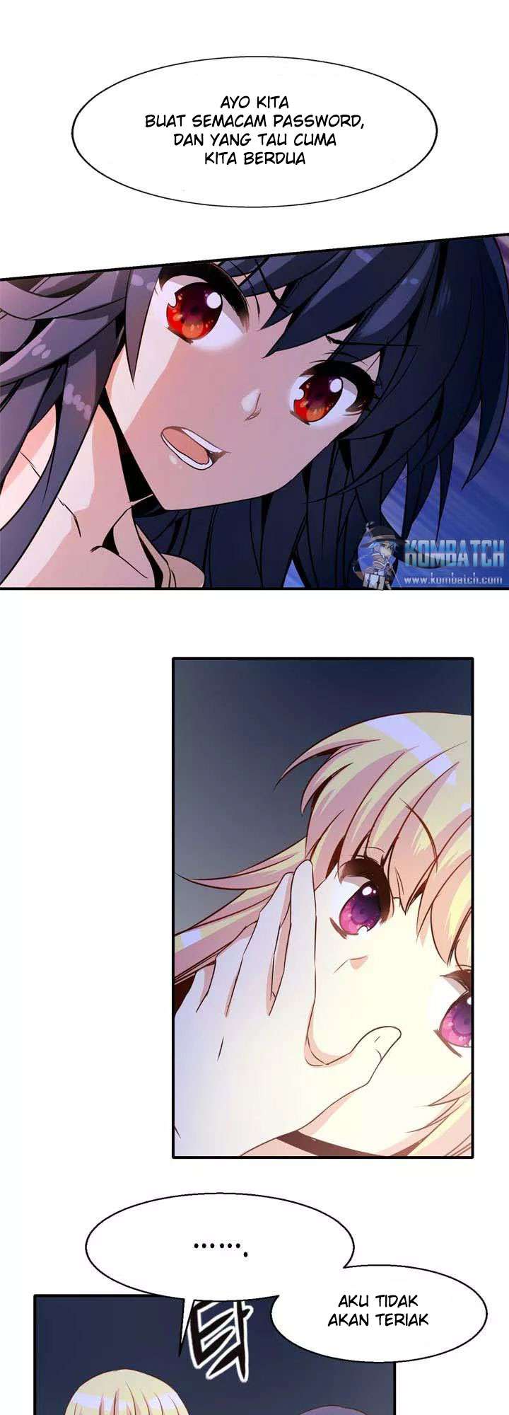 Amentia Chapter 31 Gambar 12