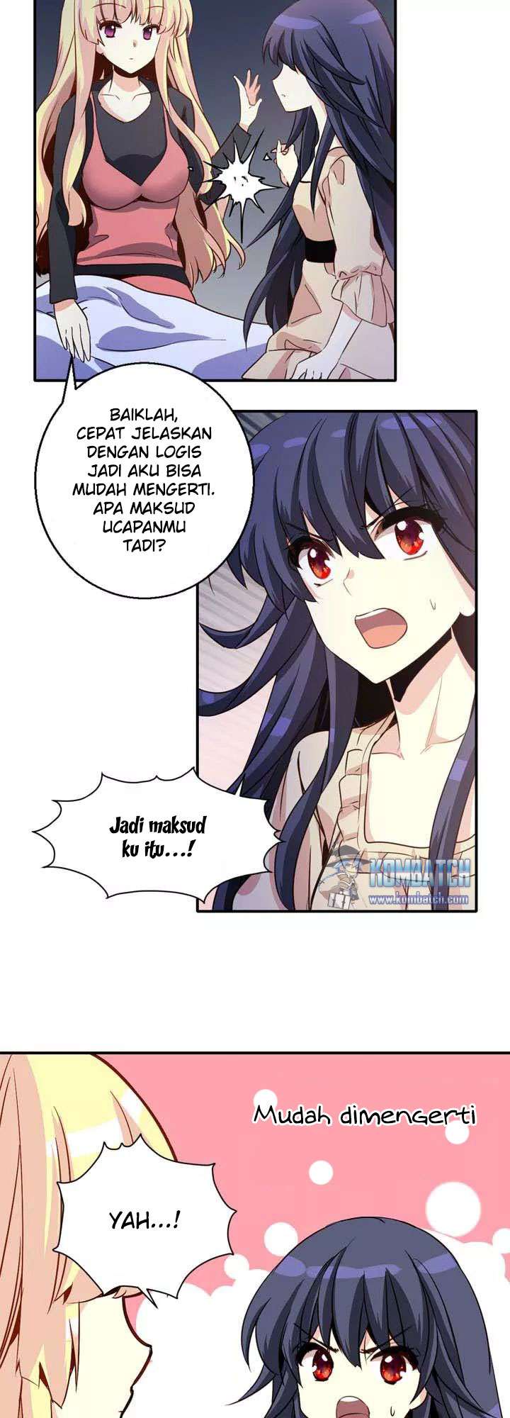 Amentia Chapter 31 Gambar 13