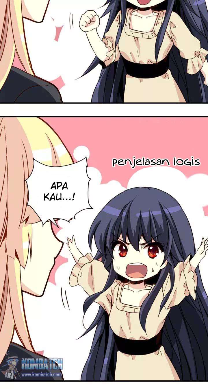 Amentia Chapter 31 Gambar 14