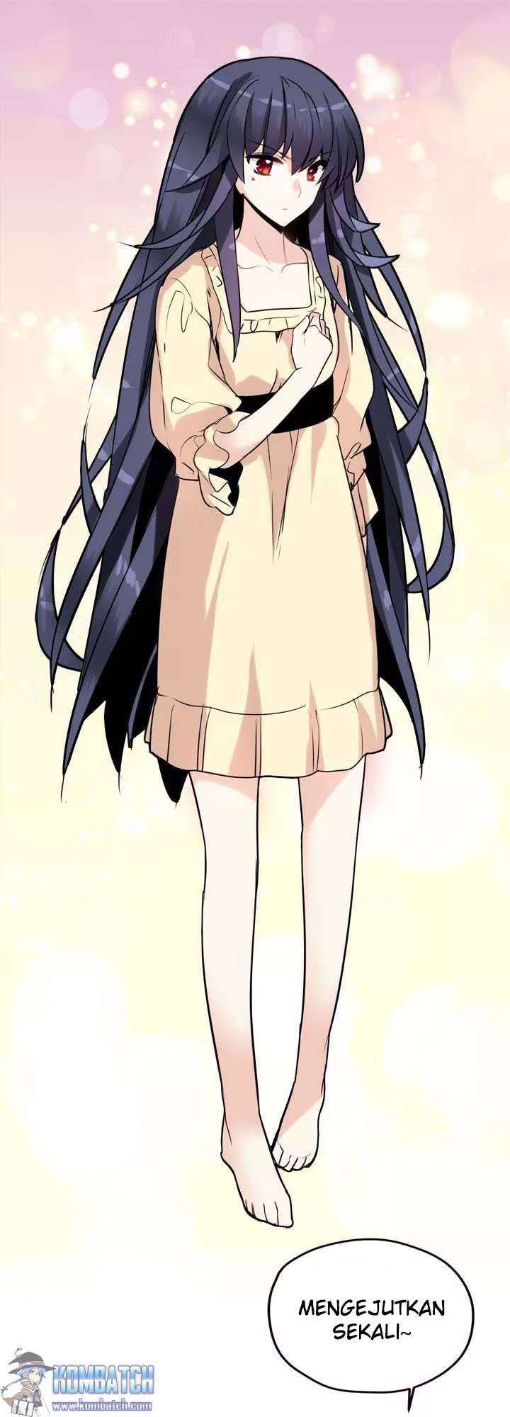 Amentia Chapter 31 Gambar 3