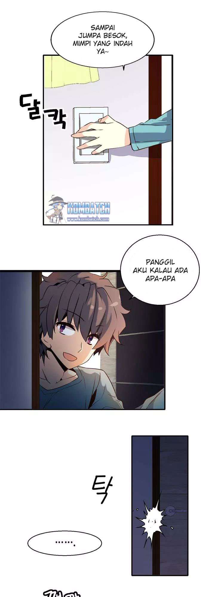Amentia Chapter 31 Gambar 7