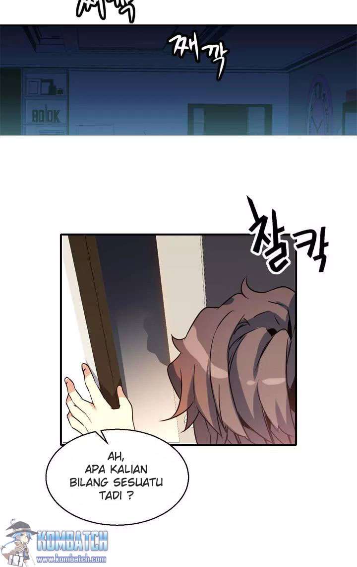 Amentia Chapter 31 Gambar 8