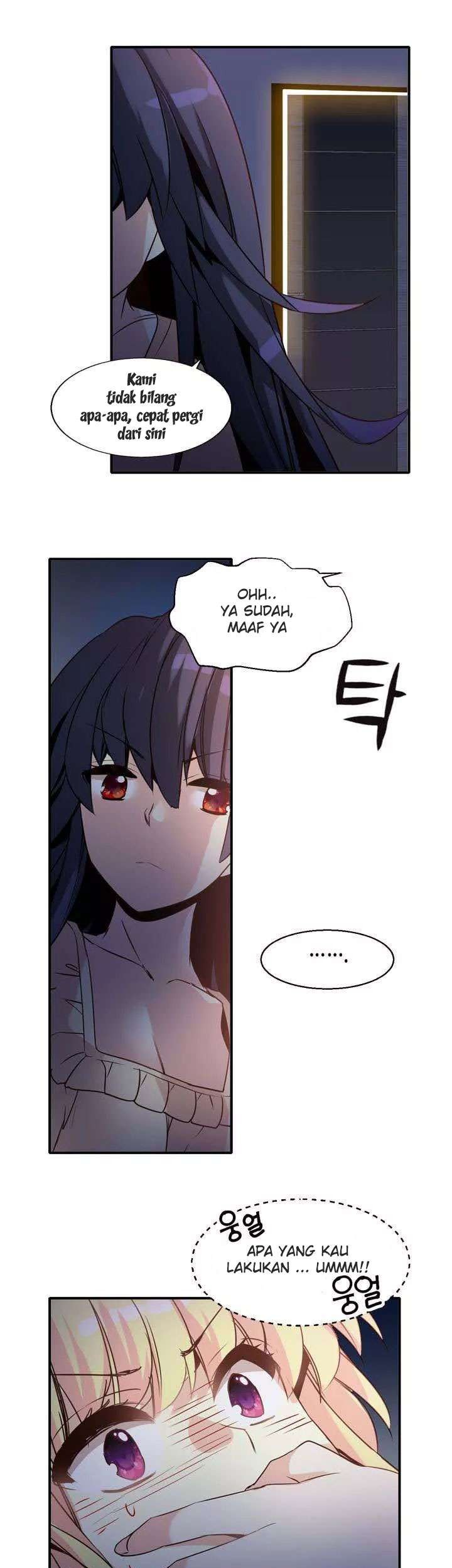 Amentia Chapter 31 Gambar 9