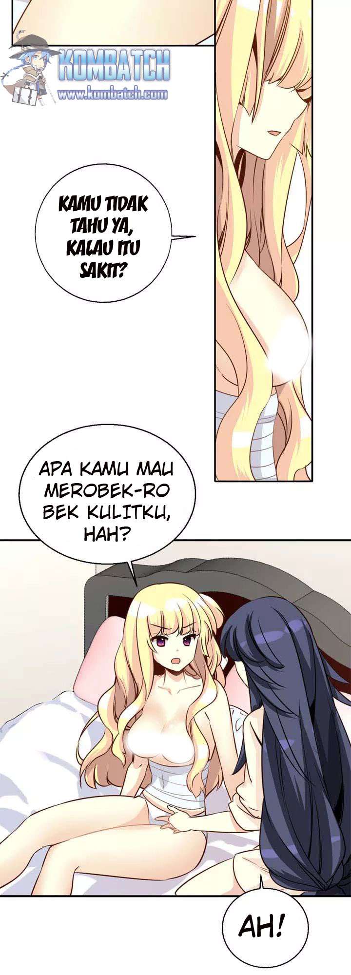 Amentia Chapter 30 Gambar 15