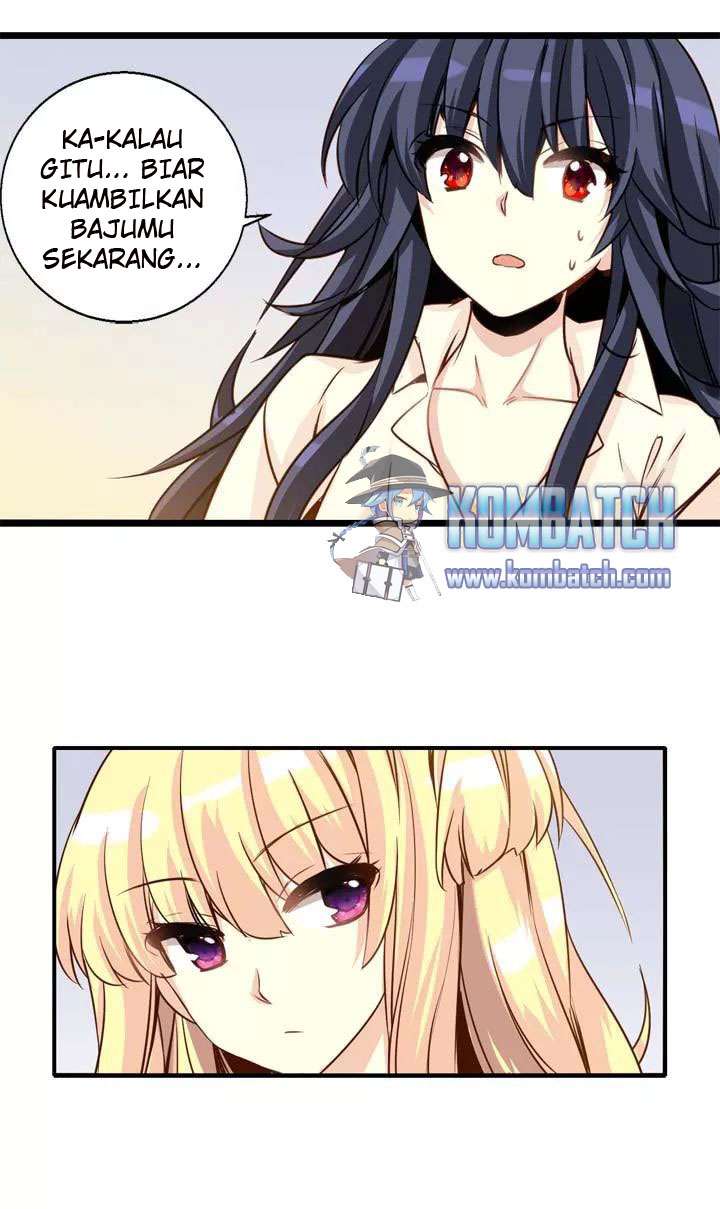 Amentia Chapter 30 Gambar 16