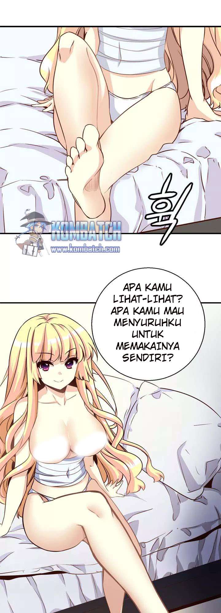 Amentia Chapter 30 Gambar 17