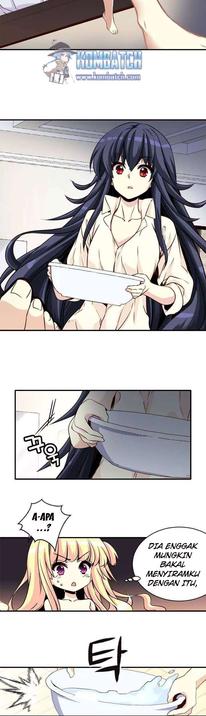 Amentia Chapter 30 Gambar 18