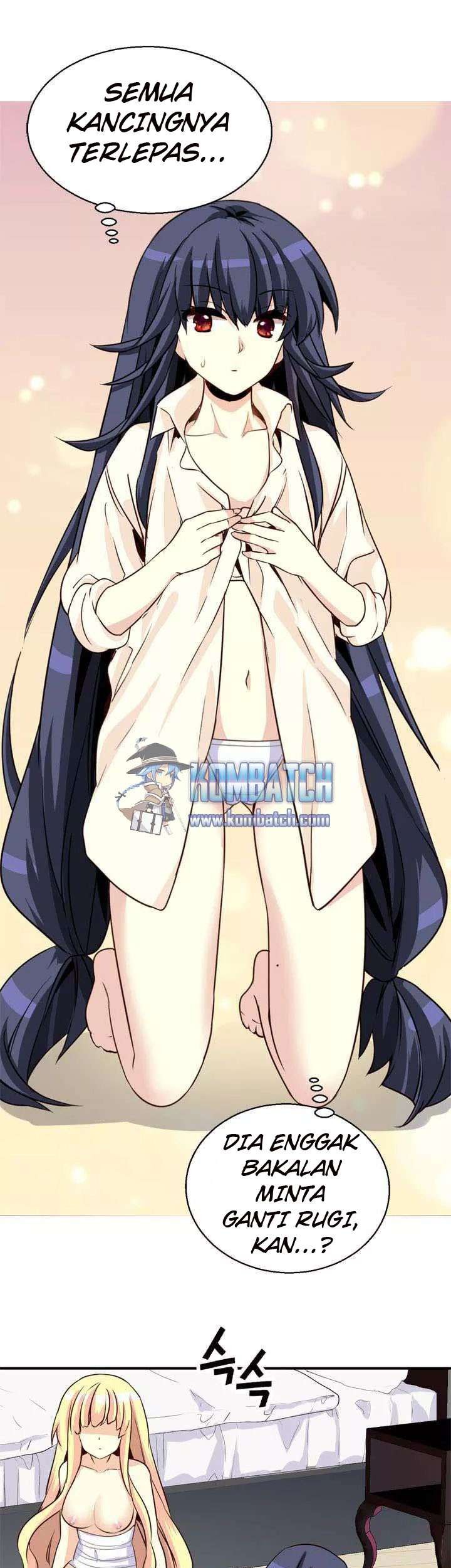 Amentia Chapter 30 Gambar 29