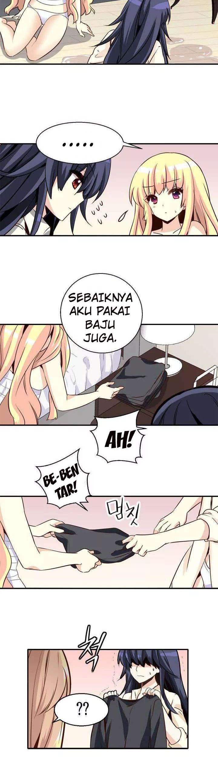 Amentia Chapter 30 Gambar 30