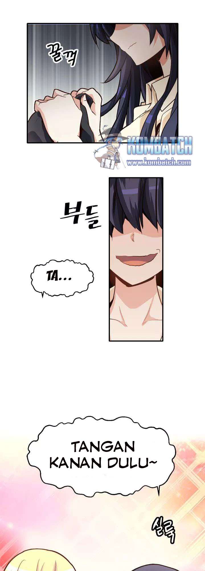 Amentia Chapter 30 Gambar 32