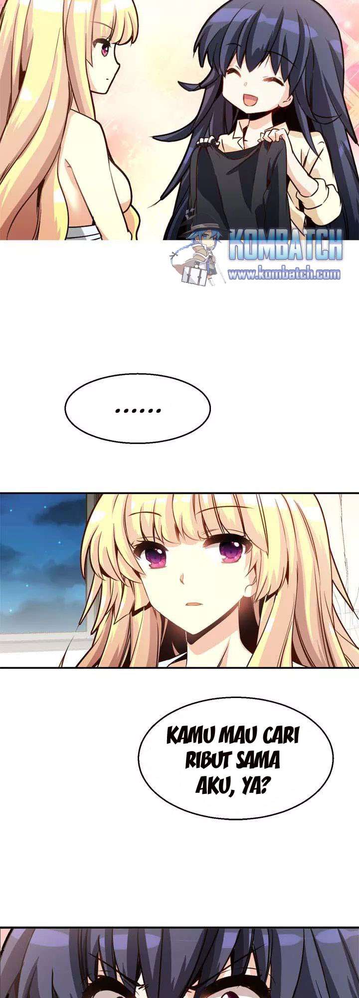 Amentia Chapter 30 Gambar 33