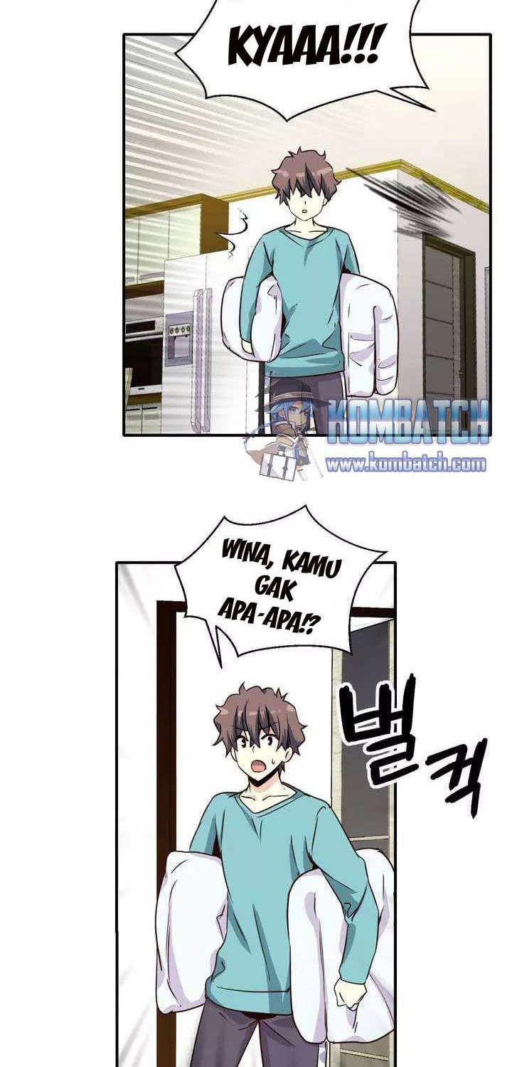 Amentia Chapter 30 Gambar 24