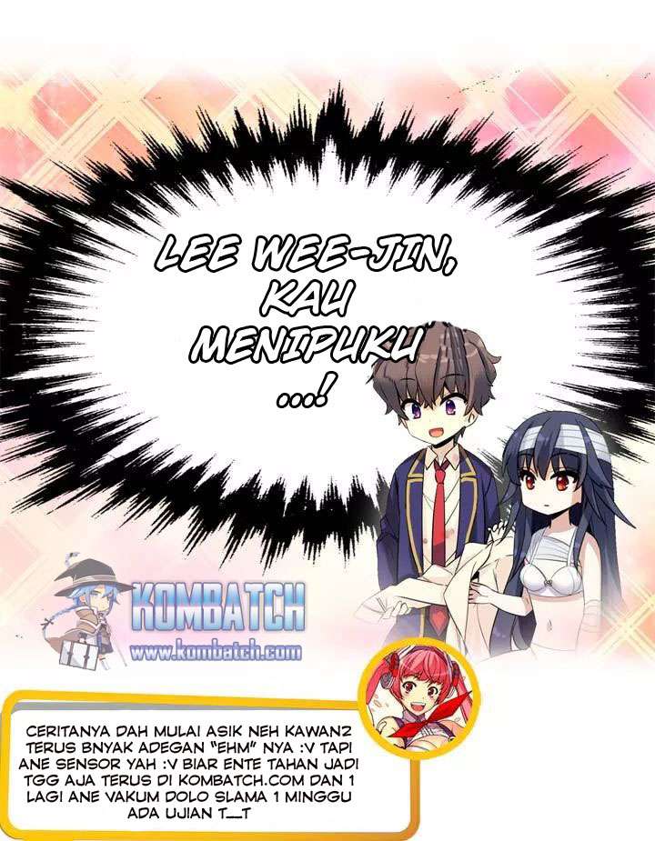 Amentia Chapter 30 Gambar 35