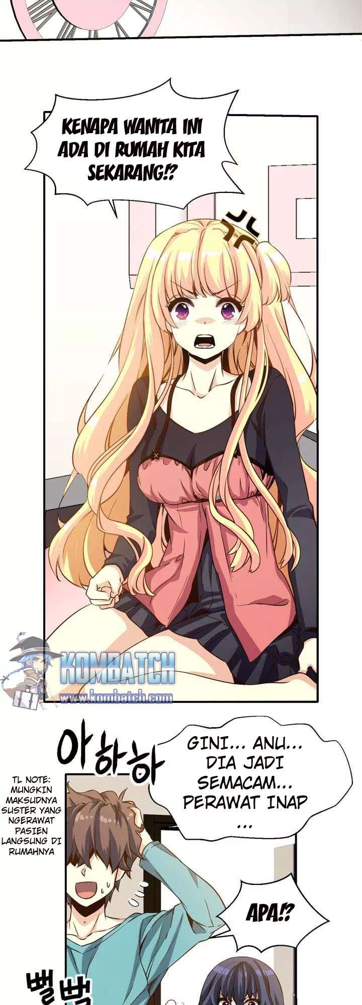 Amentia Chapter 30 Gambar 4