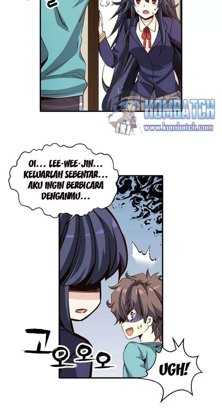 Amentia Chapter 30 Gambar 5