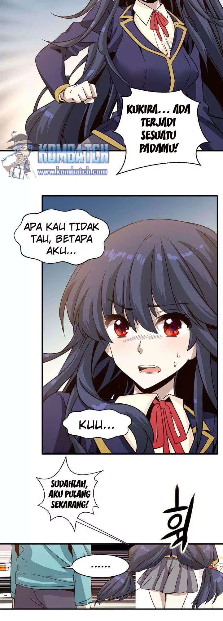 Amentia Chapter 30 Gambar 7