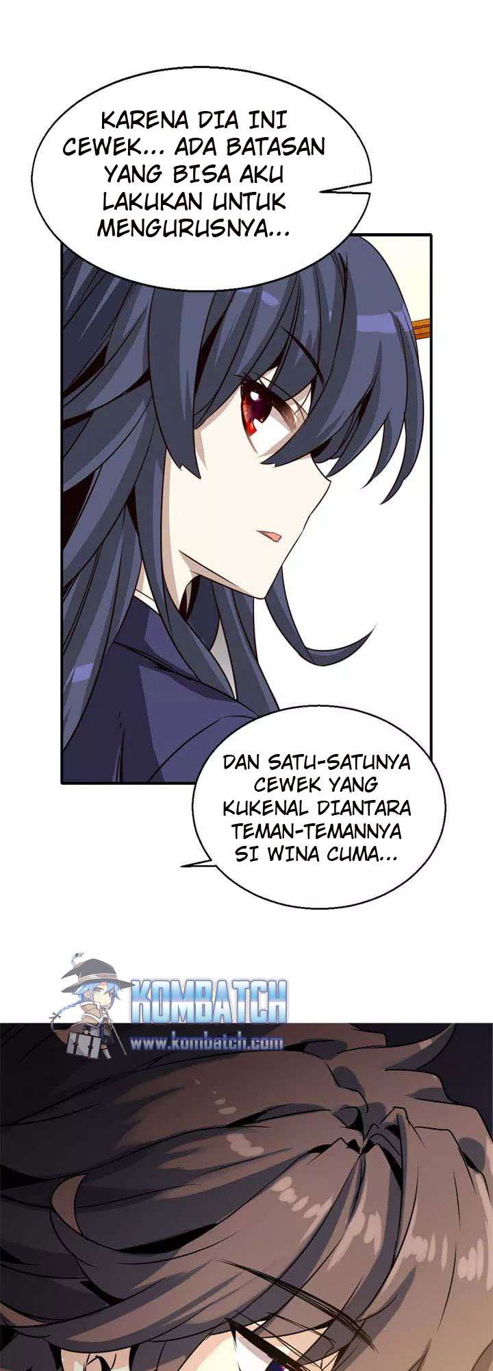 Amentia Chapter 30 Gambar 9