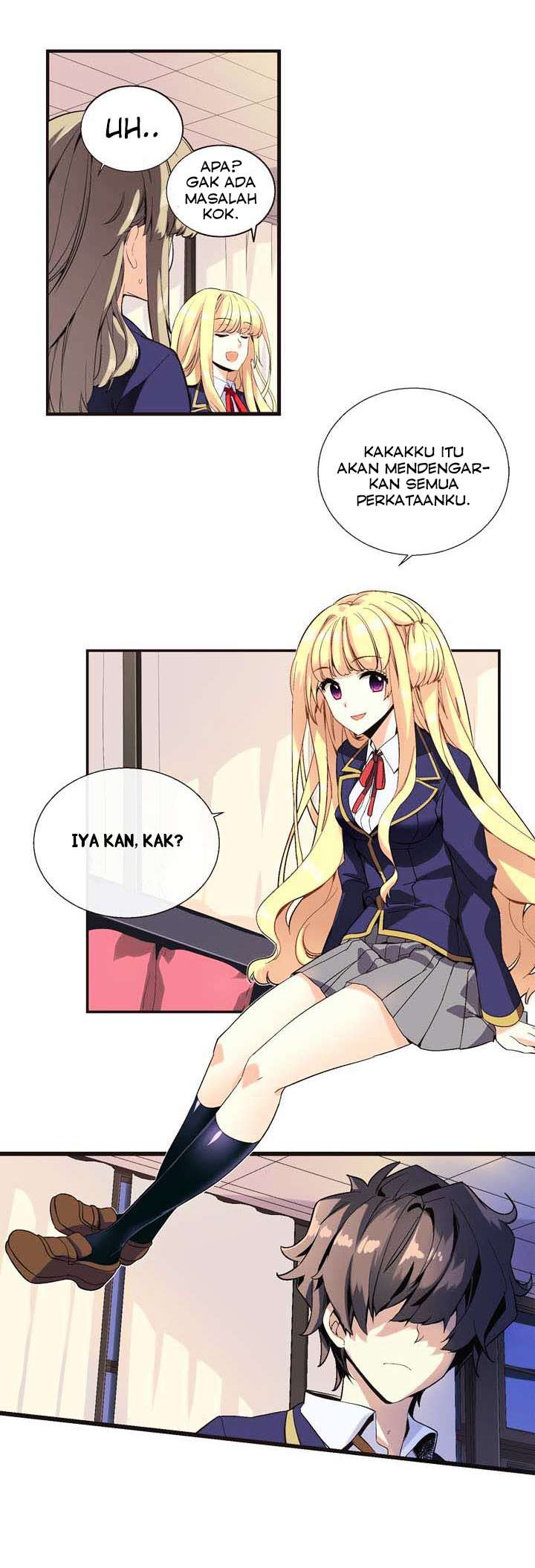 Amentia Chapter 1 Gambar 14