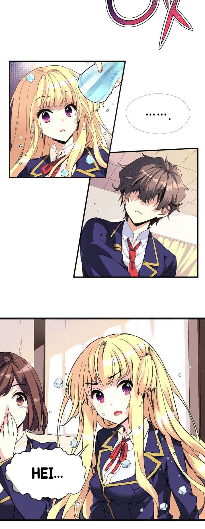 Amentia Chapter 1 Gambar 16