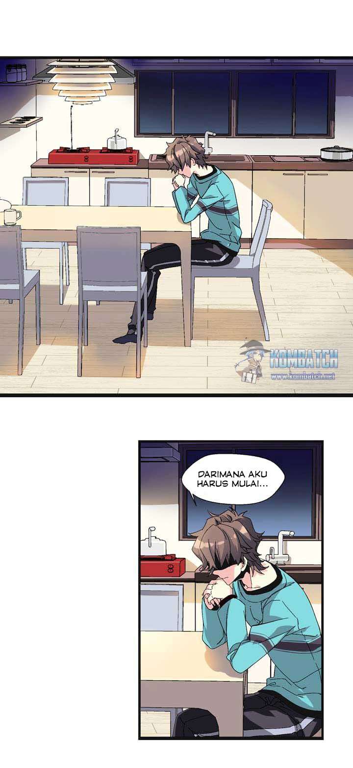 Amentia Chapter 1 Gambar 18