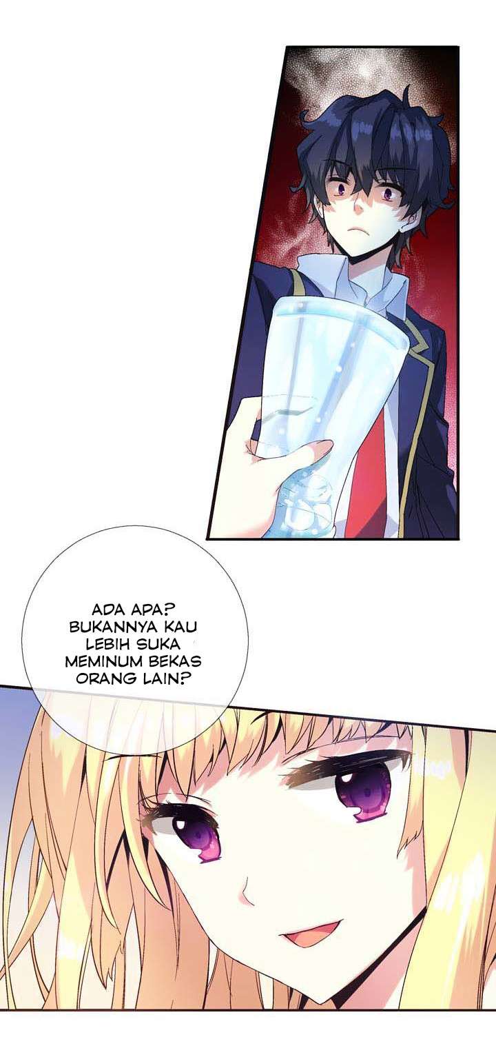 Amentia Chapter 1 Gambar 13