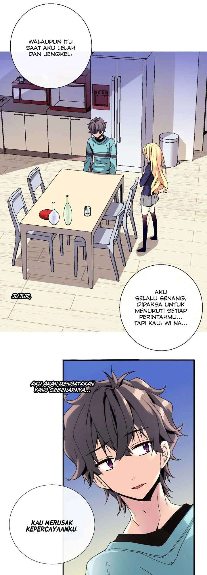 Amentia Chapter 1 Gambar 26