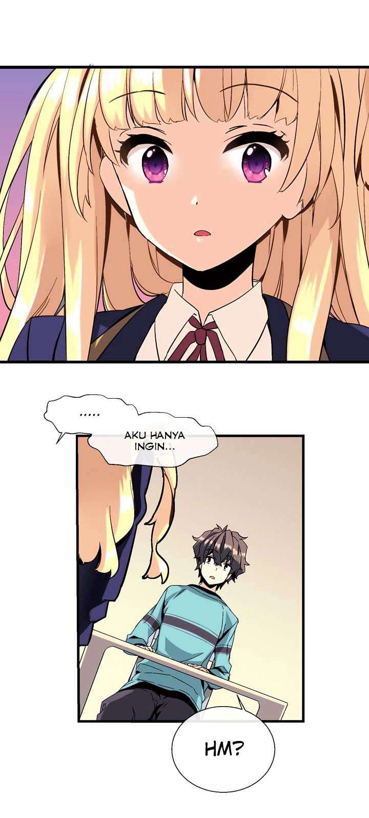 Amentia Chapter 1 Gambar 28